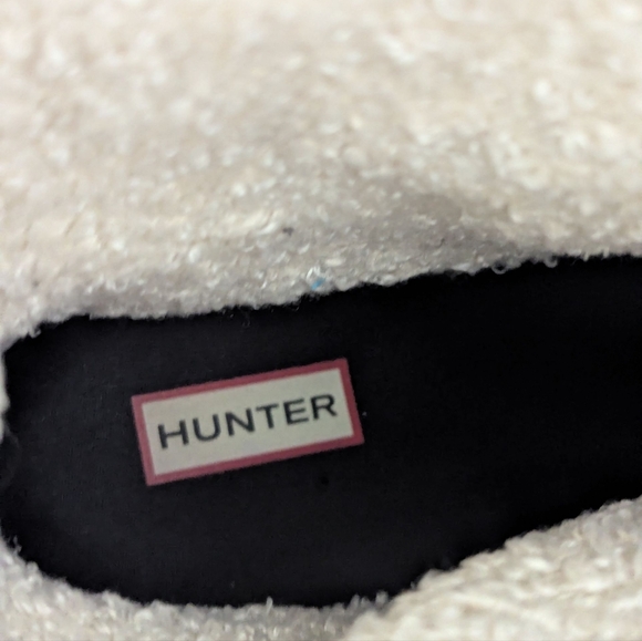 Hunter Black Insulated Winter Boots - Picture 4 of 7